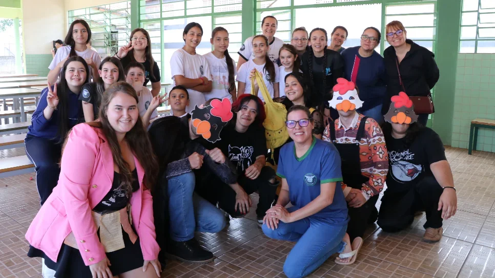 Grupo de Teatro La Broma da UFFS completa 14 anos de história e traz novas peças para o público infantil