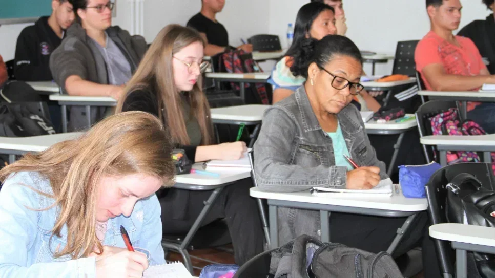 Em 2025, 608 estudantes de 33 cursos da UFFS participarão do Enade