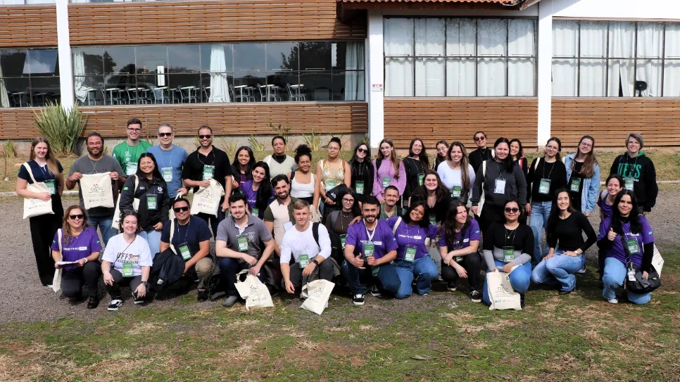 Delegação da UFFS participa do 43º SEURS, em Lages