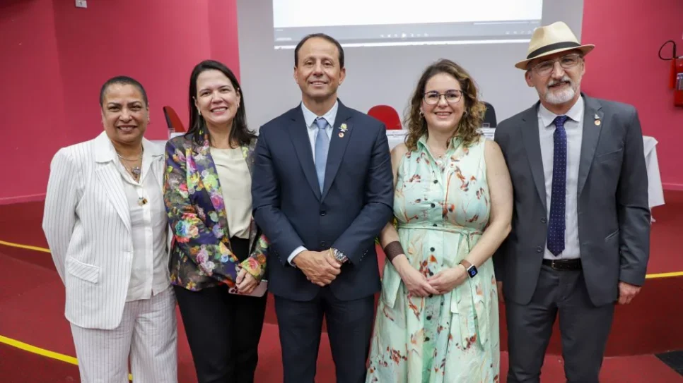 Reitor da UFFS integra a nova diretoria da Andifes