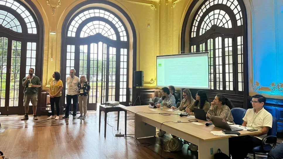 Pesquisas da UFFS são apresentadas no 12° Simpósio da Solcha