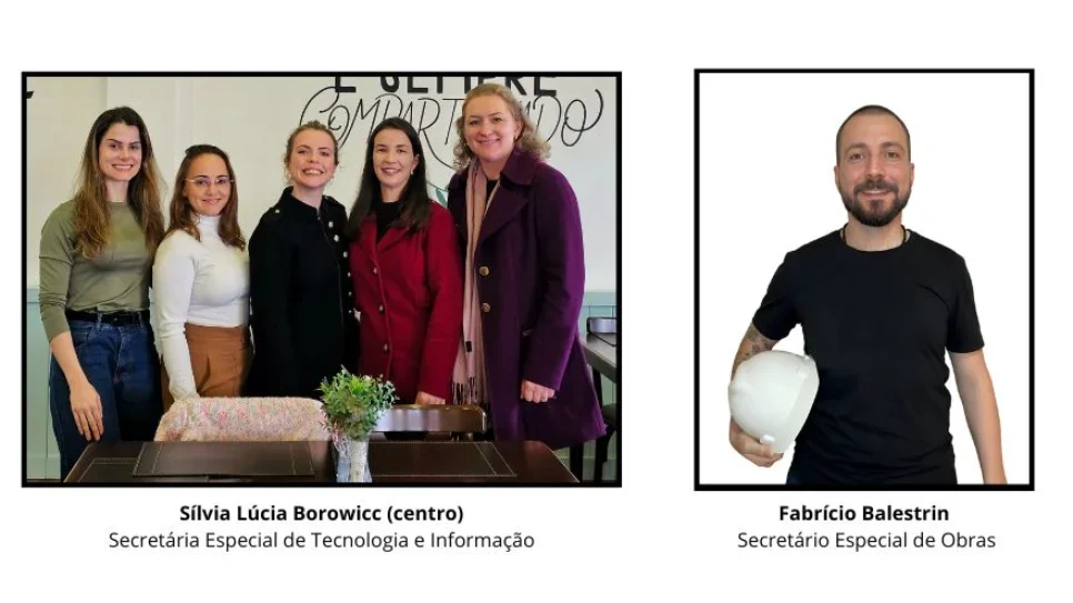 SETI e SEO têm novos gestores