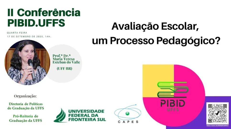 II Conferência do PIBID.UFFS