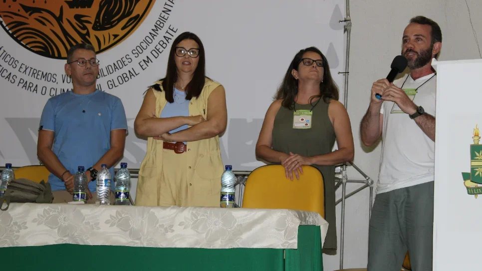 Professor Pedro Murara assume a presidência da ABClima