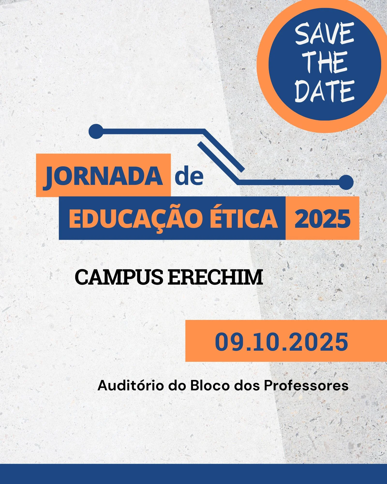 Jornada de Educação Ética 2025