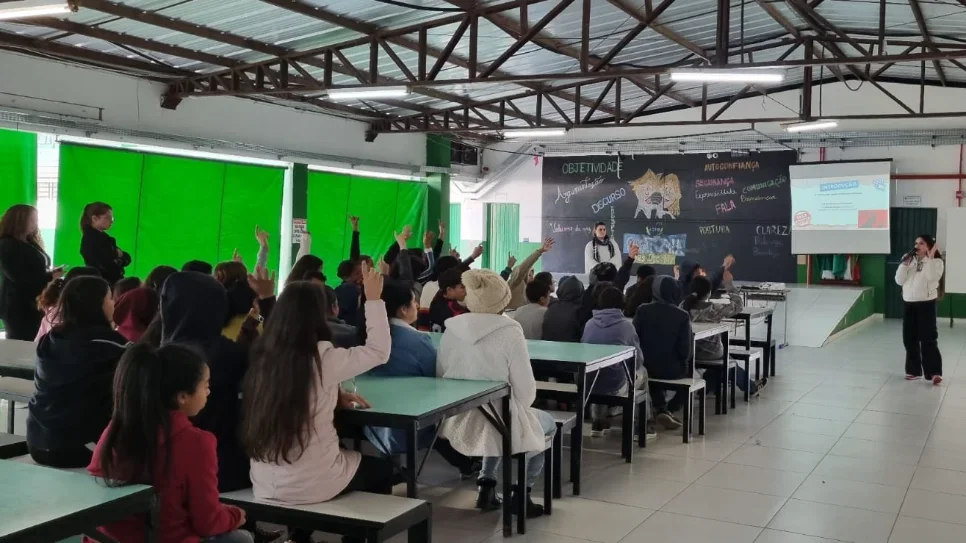 Projeto de extensão busca o enfrentamento à desinformação em saúde