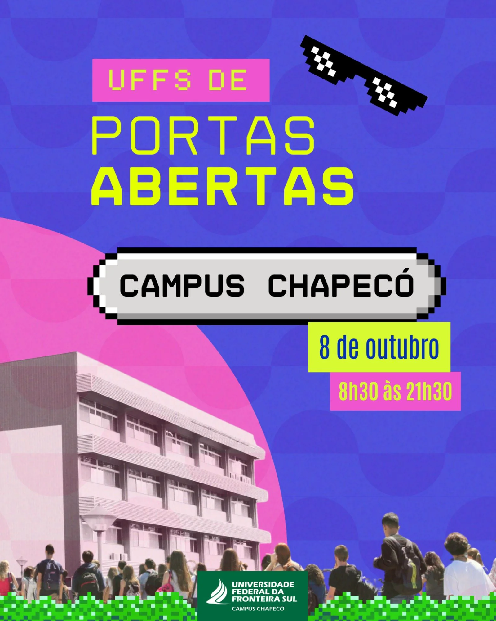 UFFS de Portas Abertas