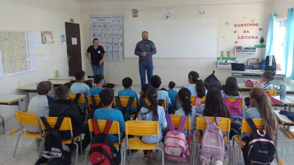 Projeto de Extensão “Fortalecimento da Horticultura na Região da Cantuquiriguaçu” divulga resultados das ações realizadas em 2025