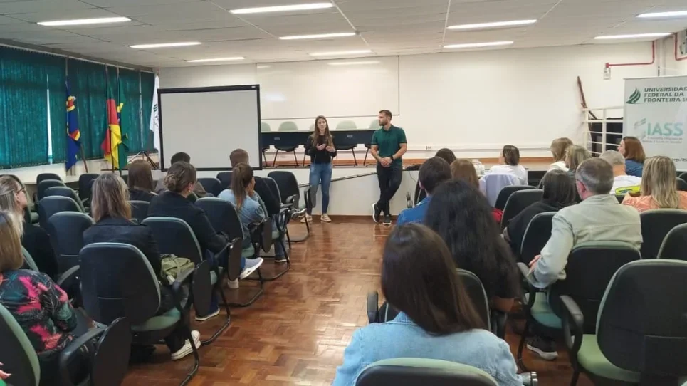 XIII Semana da Saúde do Servidor na UFFS – Campus Cerro Largo