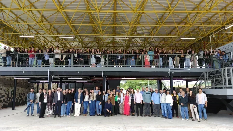 Evento marca inauguração de Canteiro Experimental
