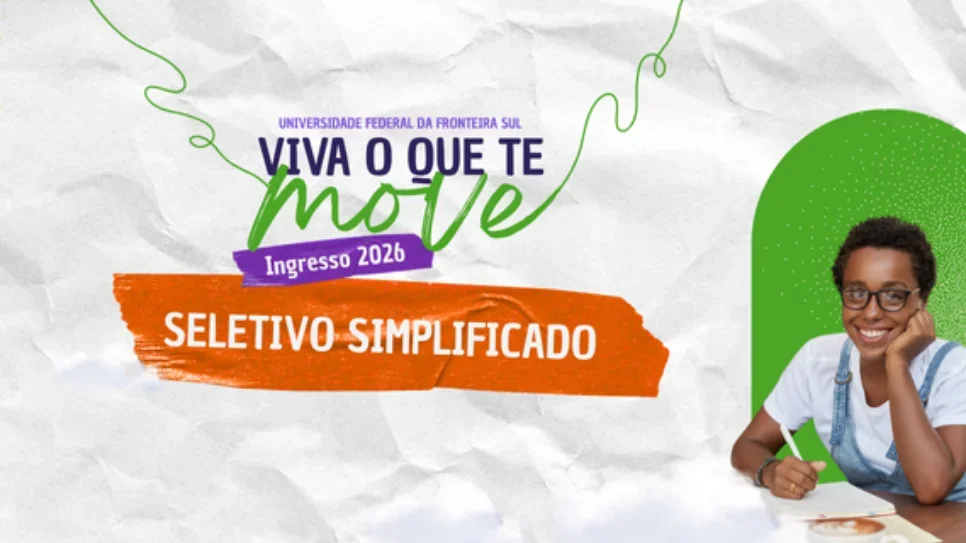 Iniciam inscrições para o Processo Seletivo Simplificado