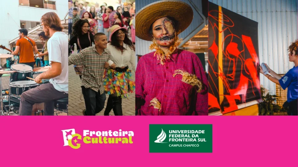 Protagonismo estudantil gera projeto e aproxima Campus Chapecó da comunidade