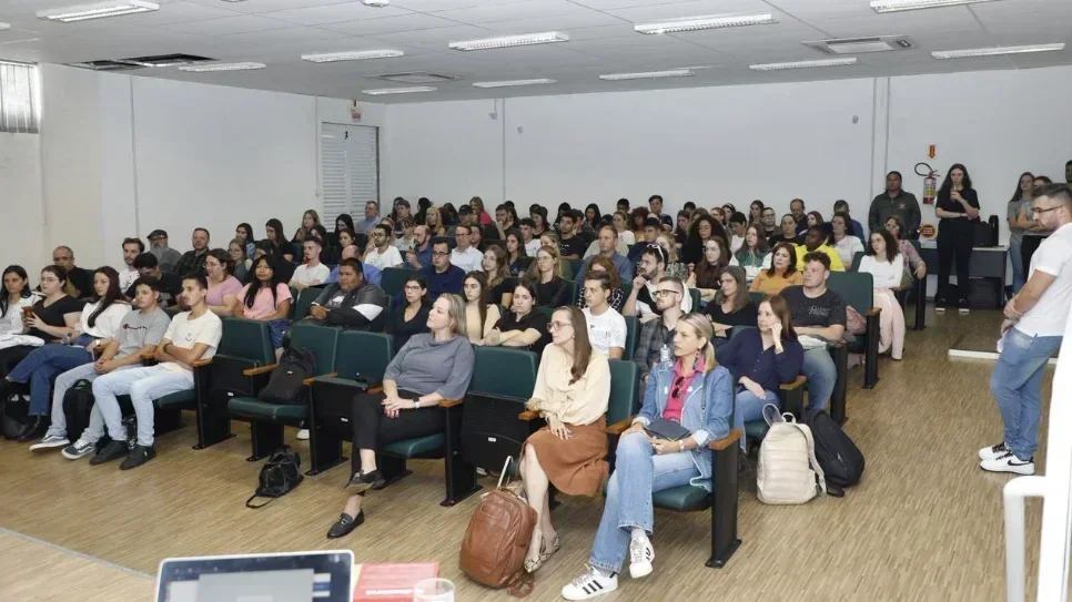 UFFS - Campus Erechim publica edital para ingresso de alunos em disciplinas da pós-graduação em 2026
