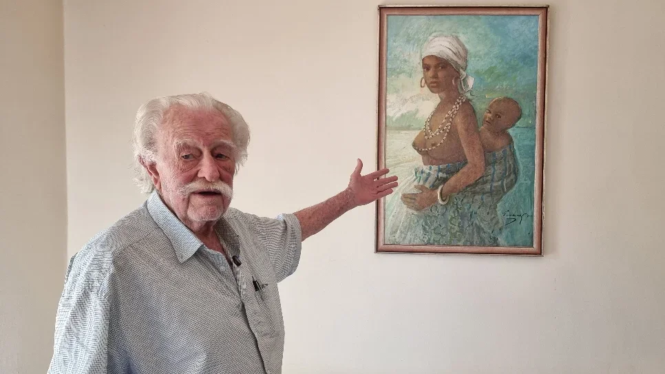 UFFS atribui título de Doutor Honoris Causa a Ruy Germano Nedel