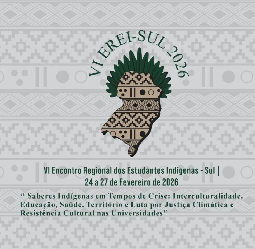 VI Encontro Regional dos Estudantes Indígenas da Região Sul