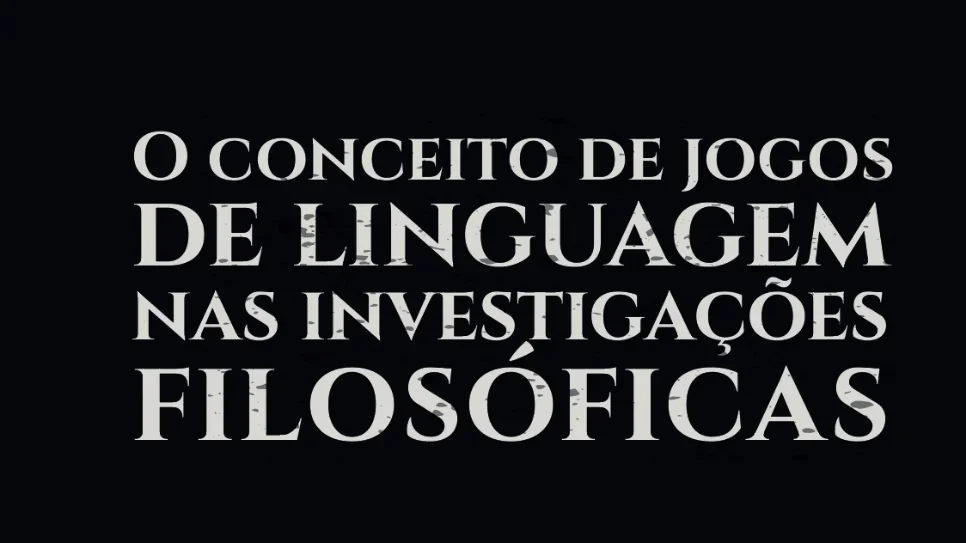 Jogos de linguagem é tema de publicação da Editora UFFS