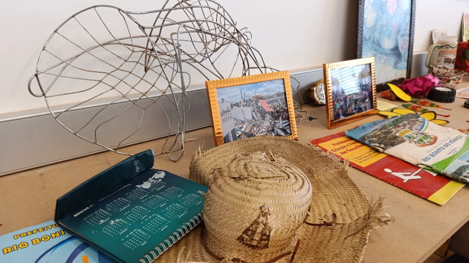 Projeto de extensão da UFFS Campus Laranjeiras do Sul cria Memorial do Tornado de Rio Bonito do Iguaçu