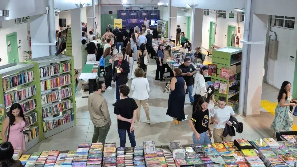 Campus Cerro Largo promove Festival Universitário do Livro e da Literatura 