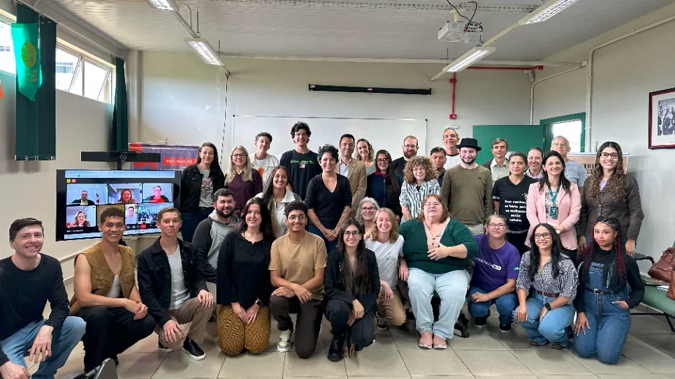 Mestrado em Agroecologia e Desenvolvimento Rural Sustentável realiza seminário de autoavaliação e planejamento estratégico