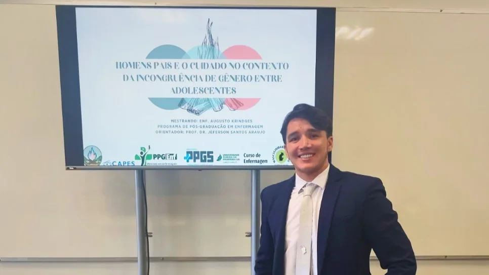 Pesquisa da UFFS investiga como pais enfrentam a transição de gênero de filhos adolescentes