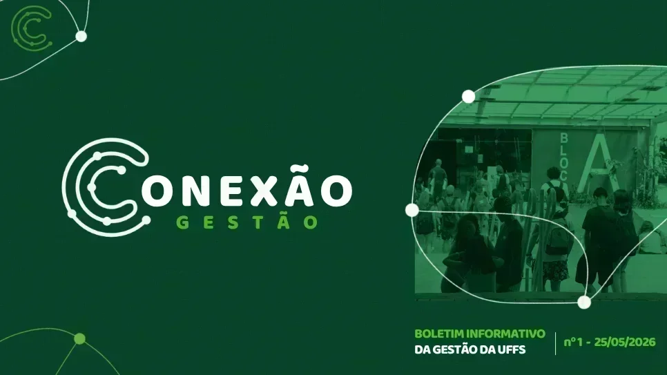 [CONEXÃO GESTÃO] Informes da primeira semana de abril/2026