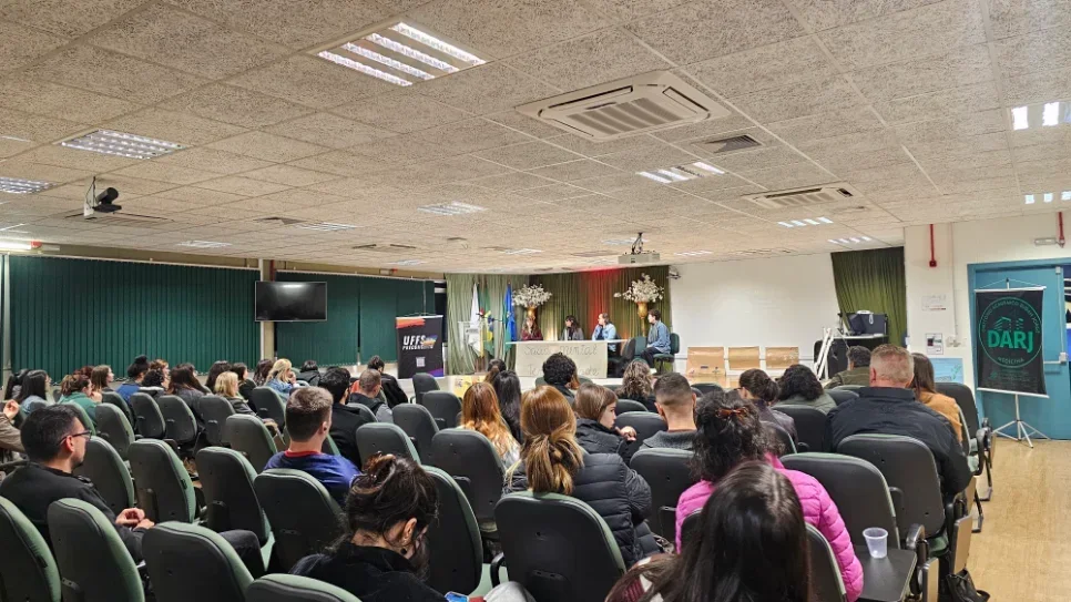Campus Passo Fundo promove debate sobre cuidado em saúde mental