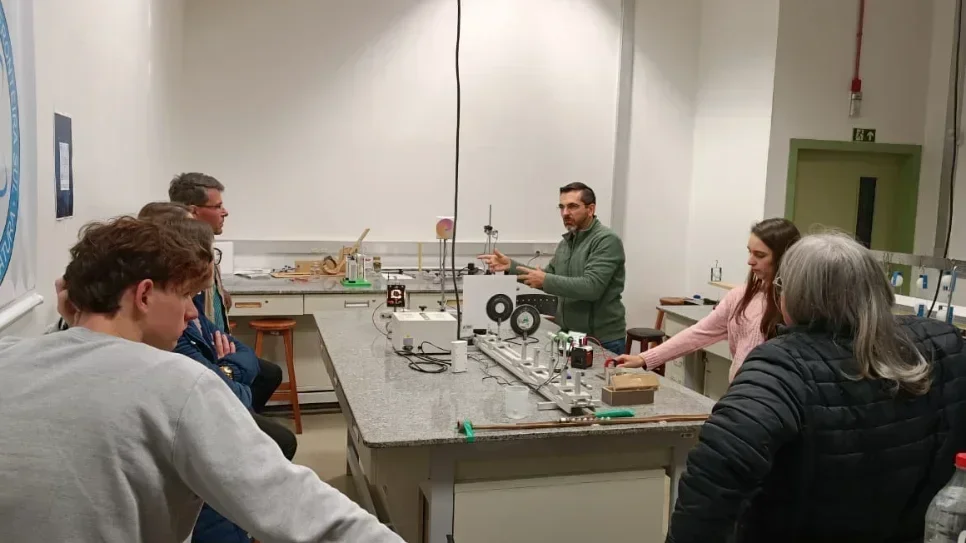 Projeto Com Ciência em Ação promove formação continuada e integração com escola estadual na UFFS Campus Cerro Largo