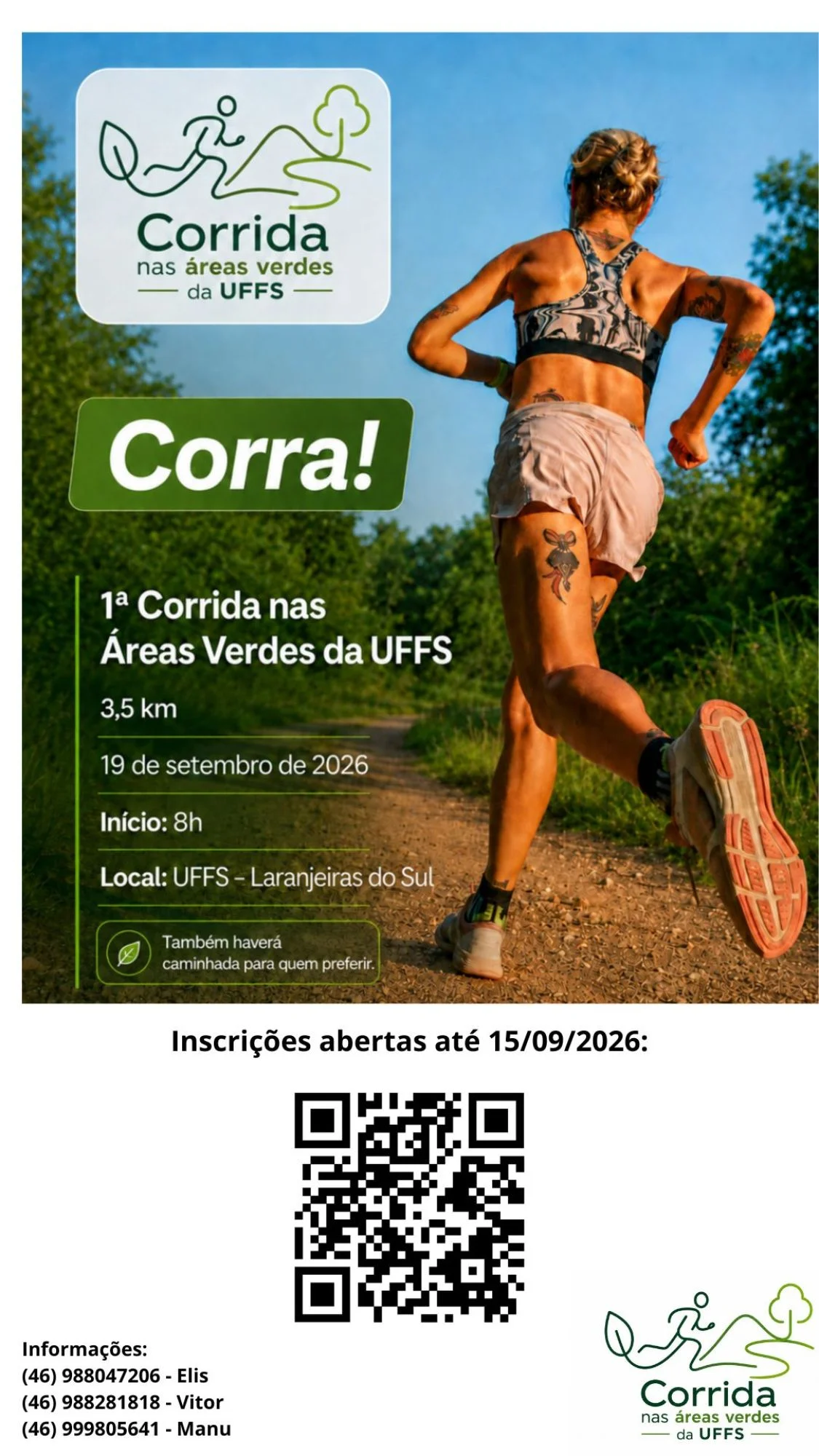 Circuitos Educativos em Agroecologia e Saberes do Território: Formação Interdisciplinar, Sustentabilidade e Movimento na UFFS Laranjeiras do Sul  