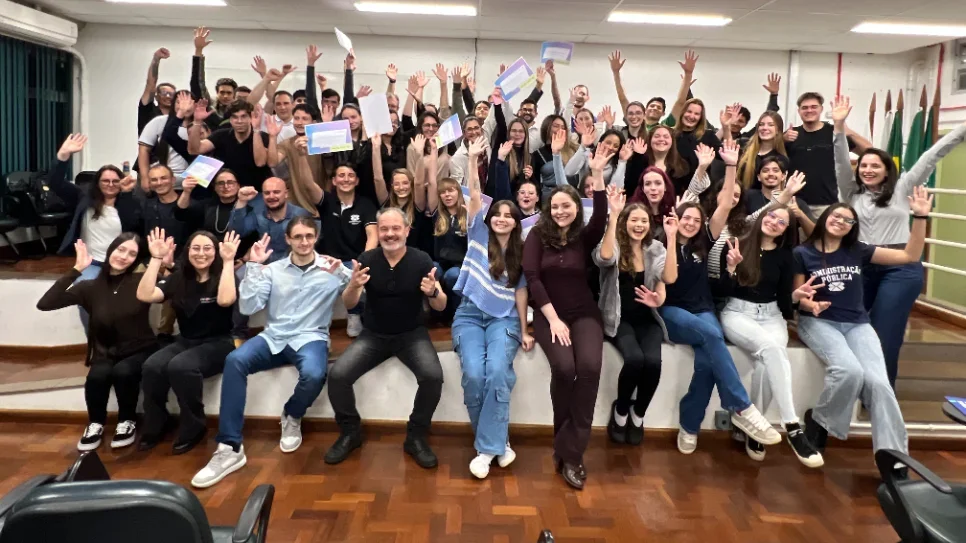 UFFS encerra Ideathon Realeza – Jornada GovTech Sudoeste com três projetos finalistas