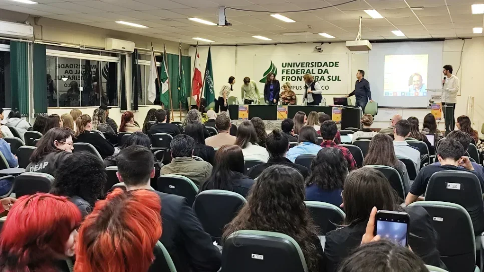 Primeiro Mestrado da UFFS agora é conceito 5 da Capes