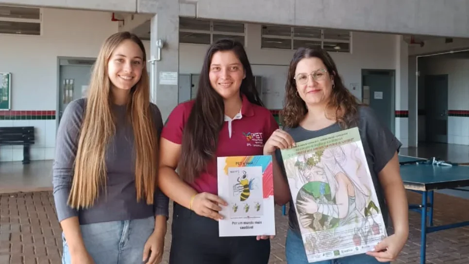 VIII Concurso de Desenho de Agroecologia promovido pelo Grupo PET recebe trabalhos até 30 de setembro 