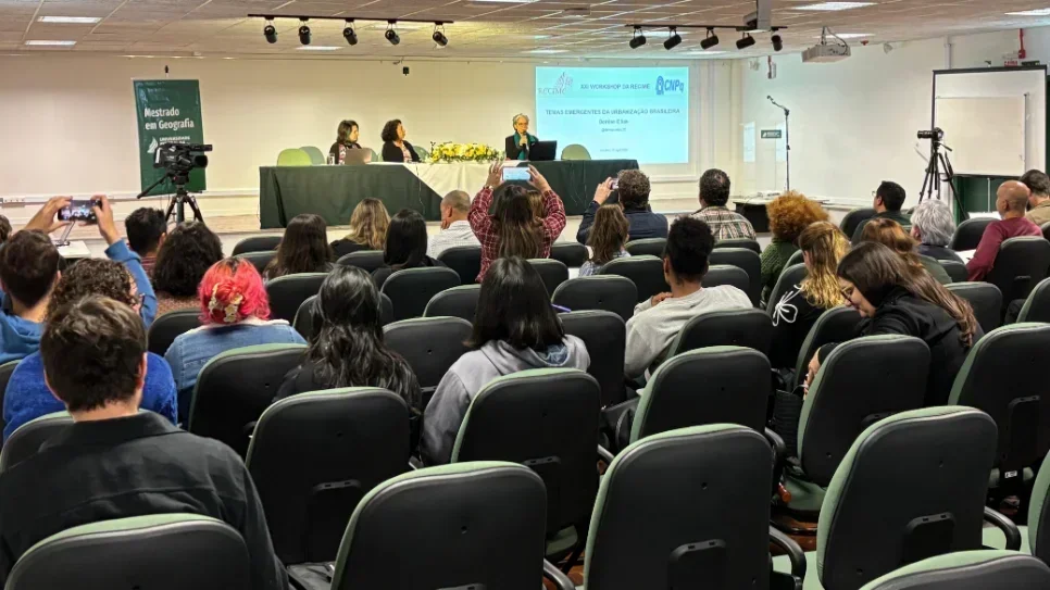 Programa de Pós-Graduação em Geografia da UFFS já formou mais de 50 mestres