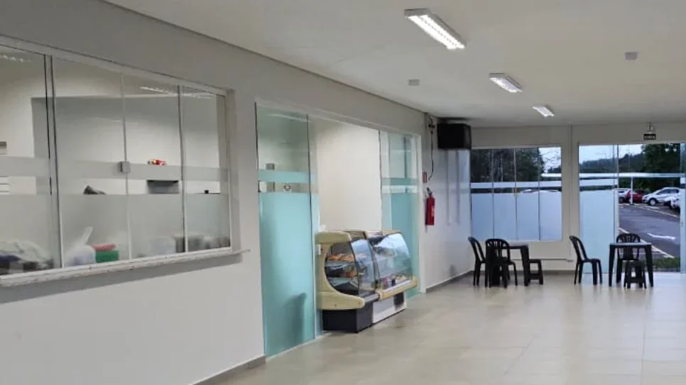 Cantina do Campus Laranjeiras do Sul inicia atendimento em novo espaço