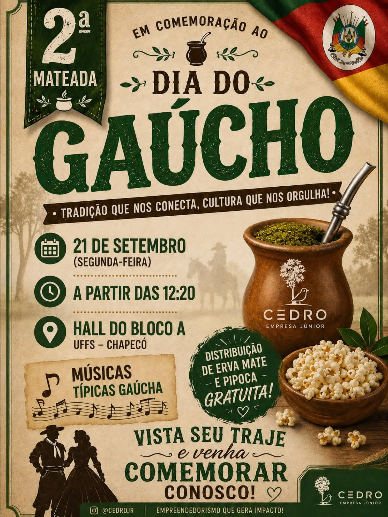 2 mateada Cedro Jr 