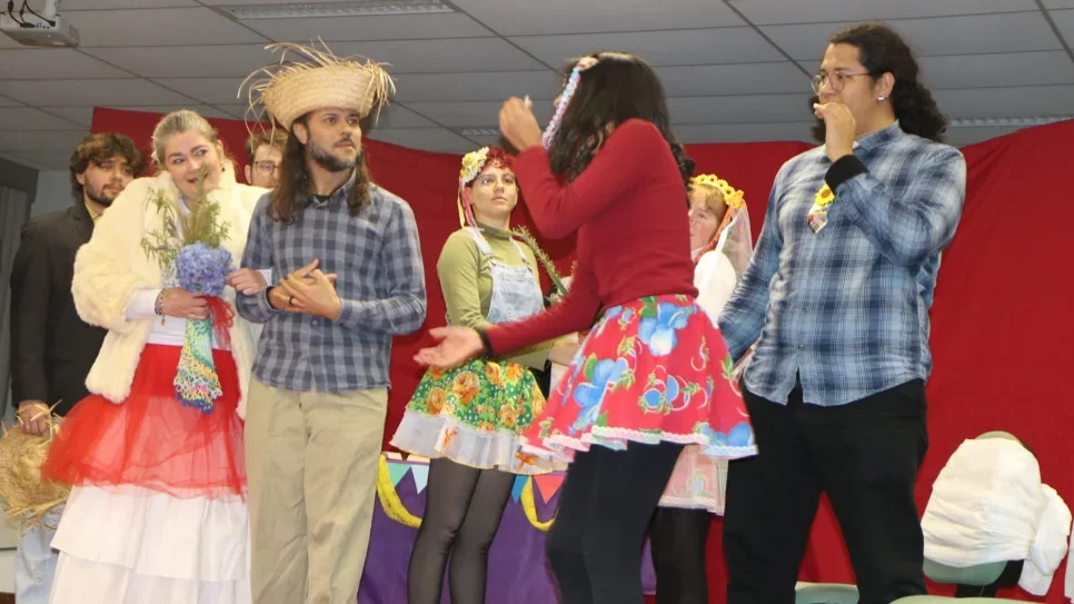 Grupo de Teatro do Campus Erechim completa mais de 10 anos de espetáculos