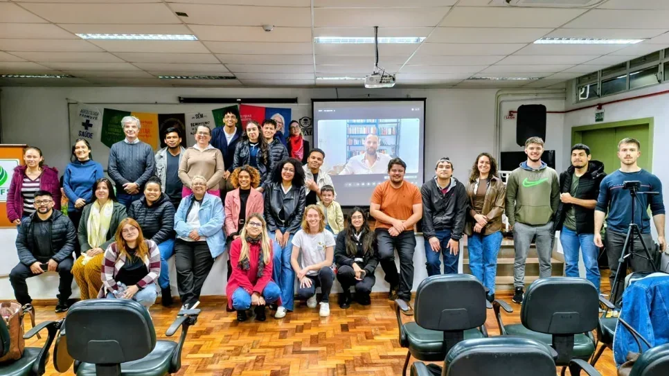 Laranjeiras do Sul: Aula Magna do PPGADR debate desenvolvimento rural na China e sistema agroalimentar global
