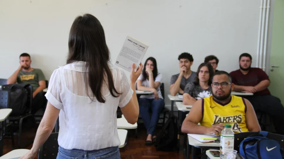 UFFS realiza 1ª Conferência do Currículo Institucional ao longo de 2026