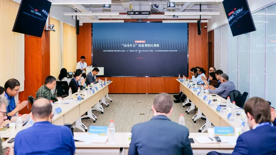 Egresso da UFFS integra delegação brasileira em workshop na China