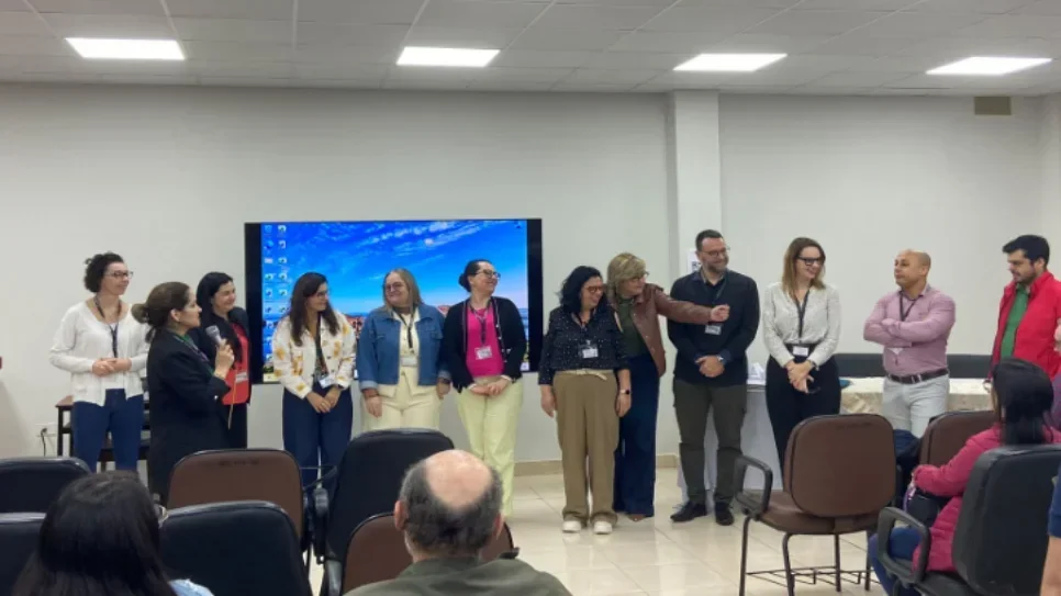 UFFS – Campus Cerro Largo participa do IV Encontro Internacional de Integração de Pós-Graduação, no Paraguai