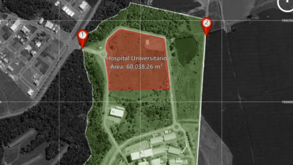 UFFS dá novo passo para implantação do Hospital Universitário em Chapecó