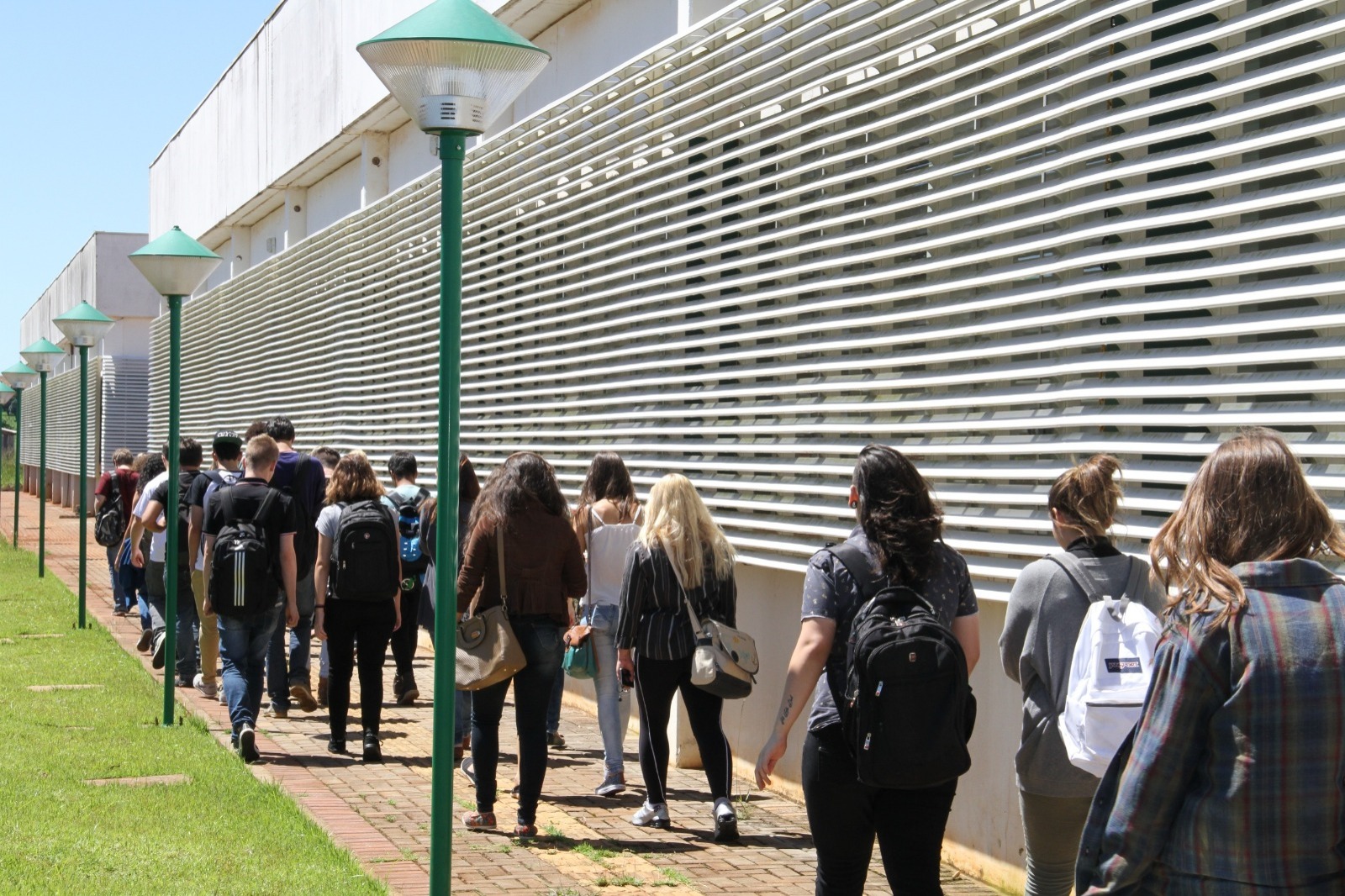 Graduação na UFFS