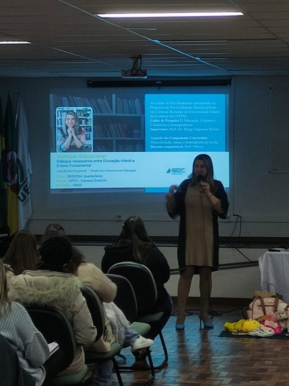05062024 Transição entre Educação Infantil e Ensino Fundamental é tema de debate