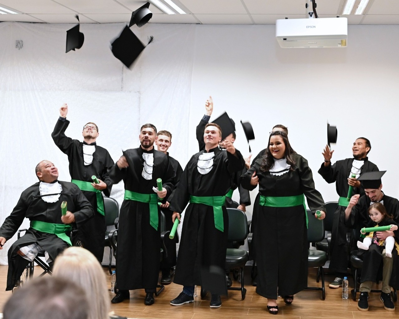 Graduação na UFFS
